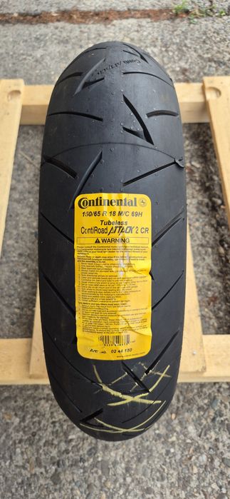 O anvelopa moto noua Continental 150/65/R18 M/C,dot 2019.