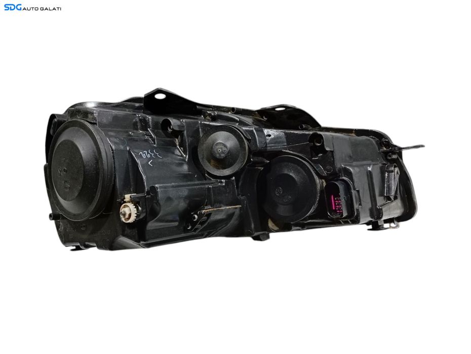 Far Stanga FARA Xenon Volkswagen Golf 6 2008 - 2013 [LR0769]