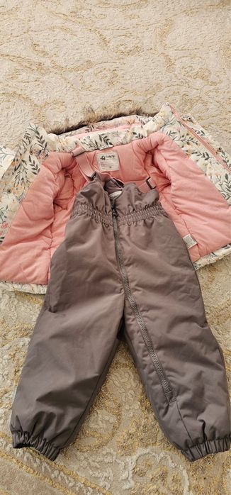 Комбинезон ,куртка