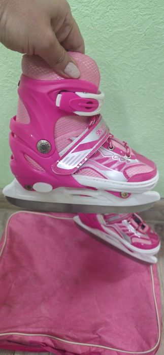 Продам раздвижные коньки
