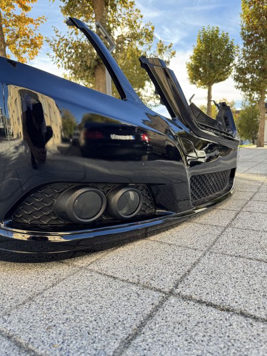 Предня броня W212 предифейс