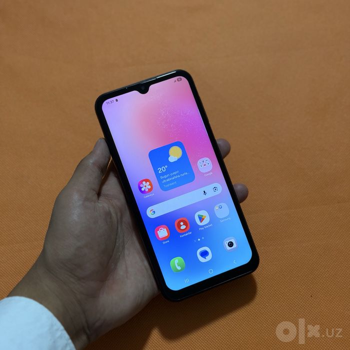 Samsung Galaxy A24