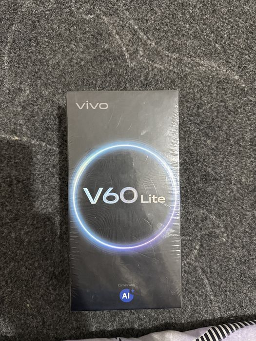 Vivo V 60lite sotiladi narxi 4 mln keliwtirib beraman yangi ochilmagan