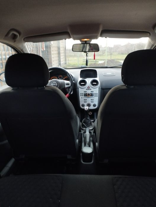 Vând Opel CORSA 1.7 diesel