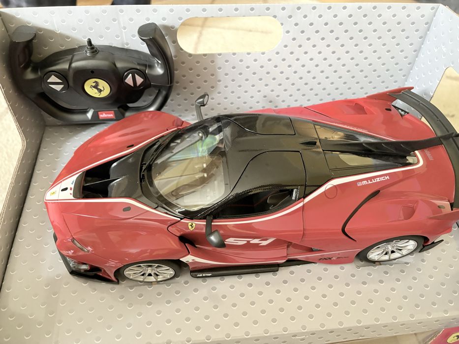 RC Кола 1/14 с дистанционно управление