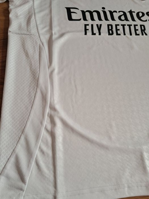 Фланелки Real Madrid размер М