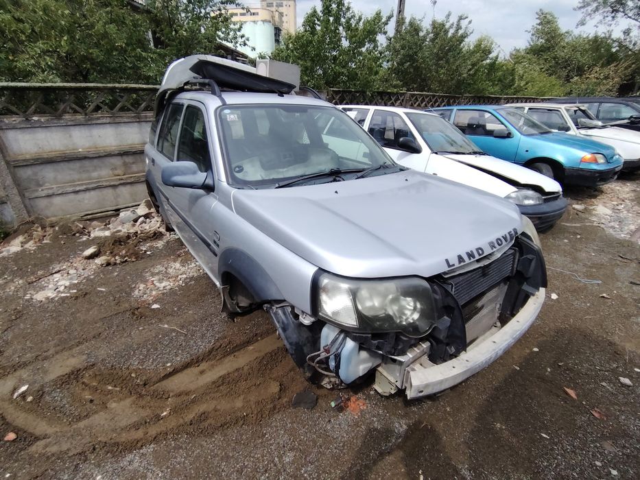 Far stanga Land Rover Freelander 2004 2.0 TD MT (112 hp)