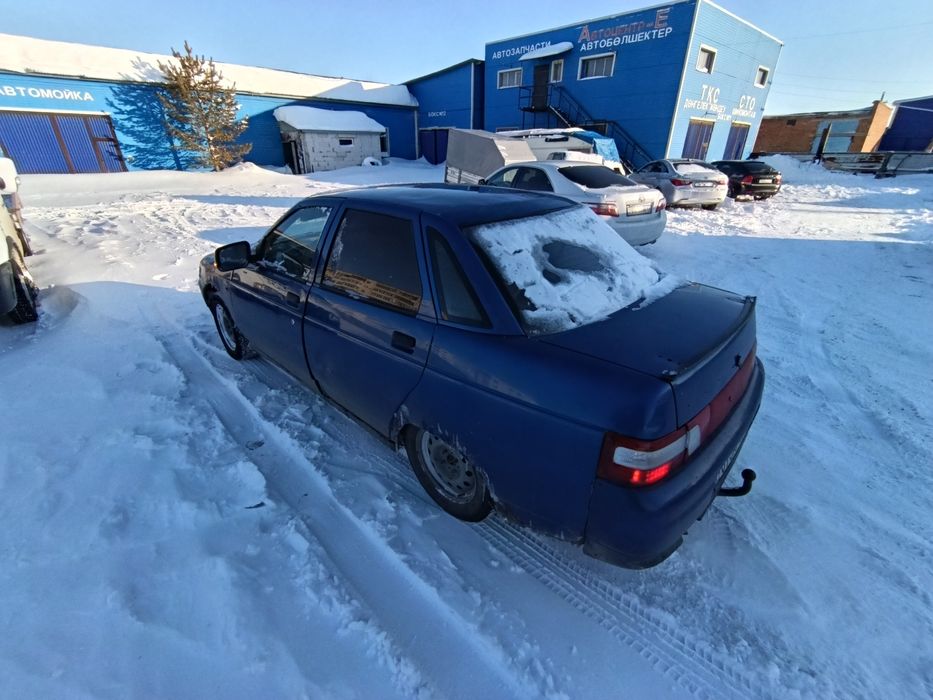 Продам ваз 2110 срочно