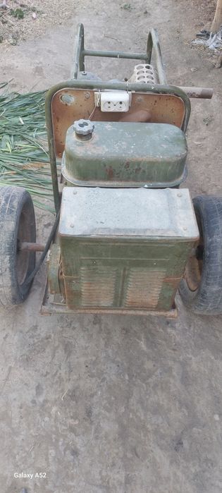 Dvijok sotiladi 2 porshenli!!