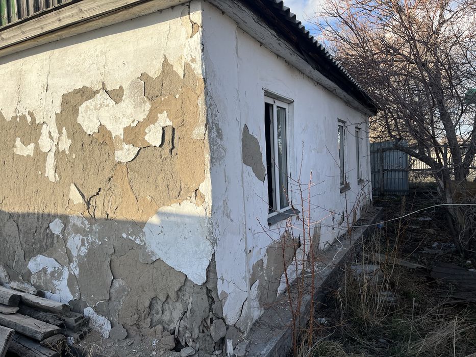 Продаю дом пос 106 .