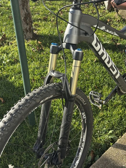 Велосипед ghost slamr 2020