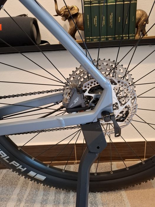 Bicicleta mtb Cube  SLX  1 X 12 viteze,  cumpărată  in anul  2025, primul proprietar