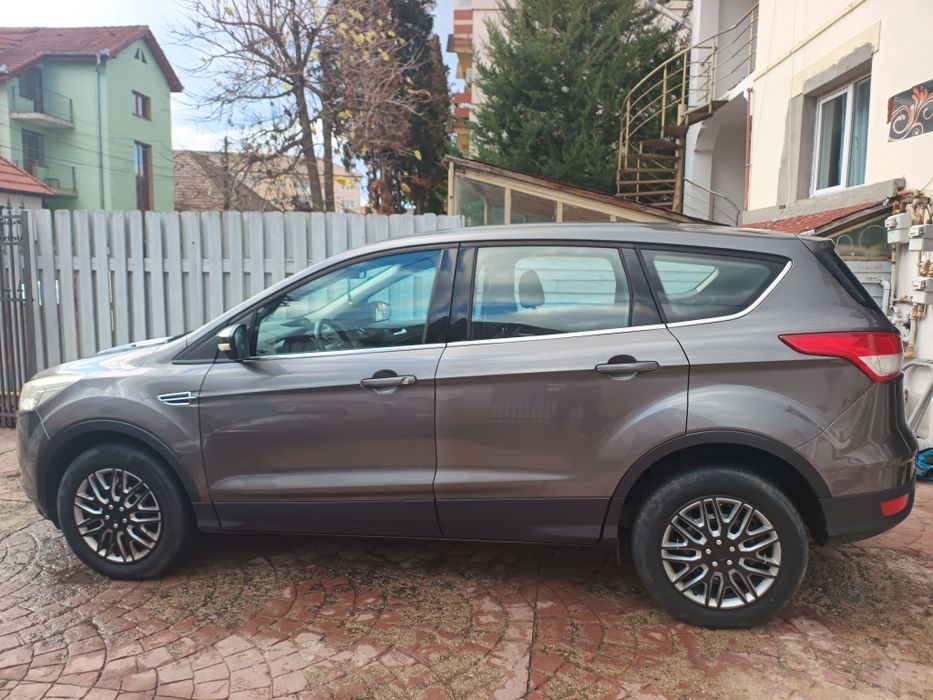 Ford kuga 2013 2.0 tdci