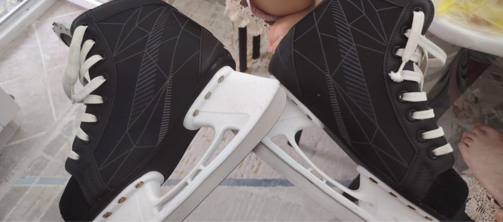 Коньки 36 размер