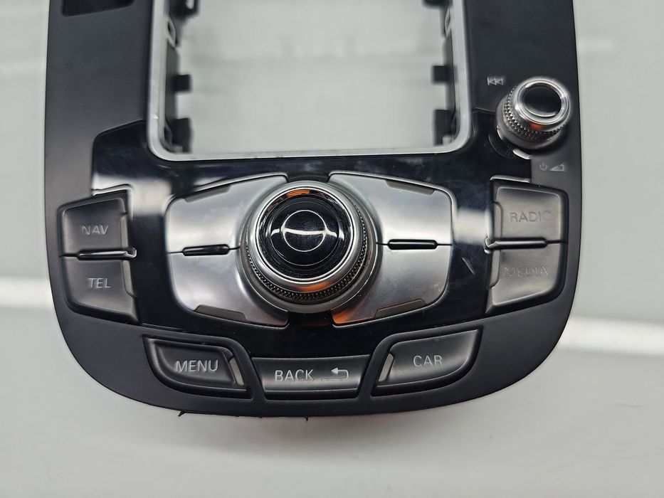 Joystick navigatie AUDI Q5 (8RB) [Fabr 2008-2016] 8T0919611K