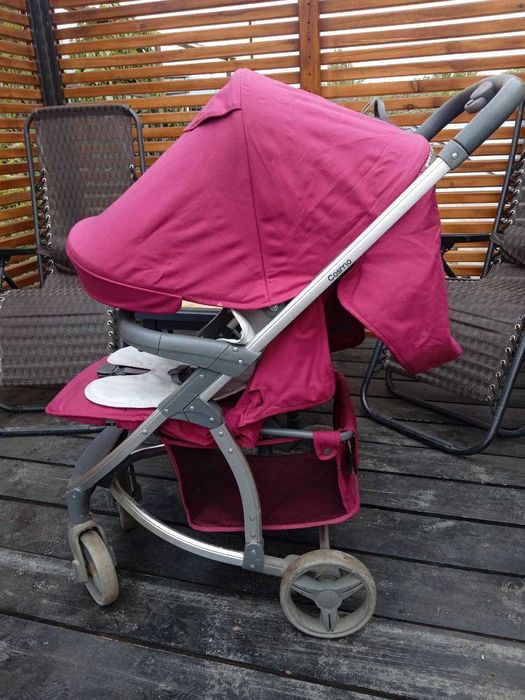 Детская коляска от года