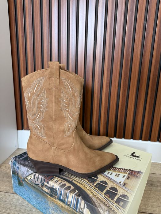 казачки   сапоги