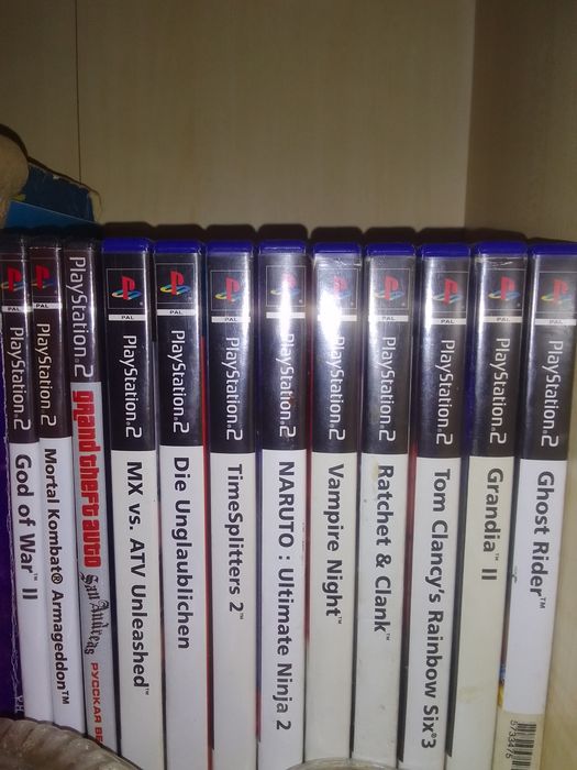 Продам Playstation 2