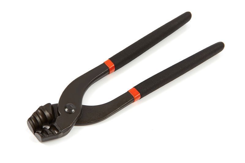 Клещи огъване на спирачни тръби