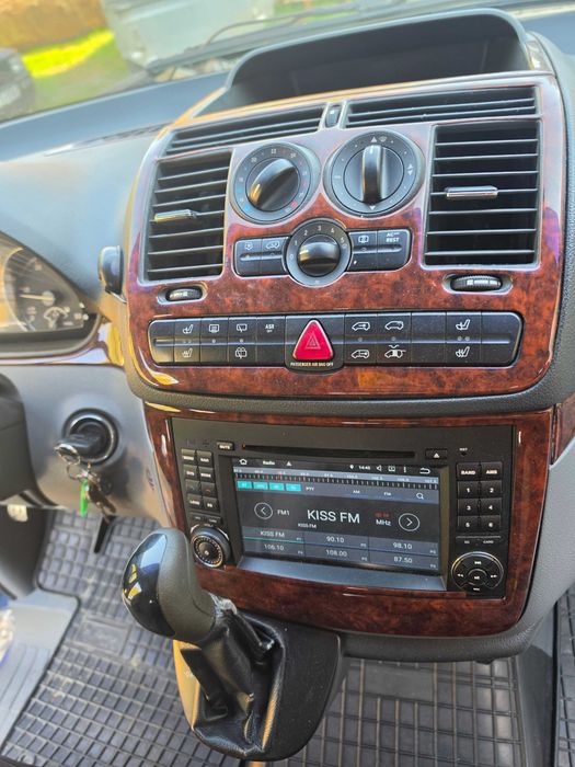 Mercedes-Benz Vito 2.2 CDI 4x4 – AUTOMATĂ – 8 LOCURI – 150 CP