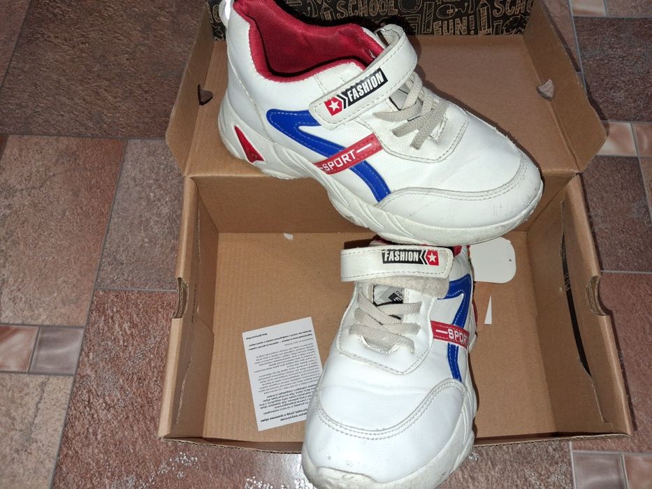 Туфли для мальчика