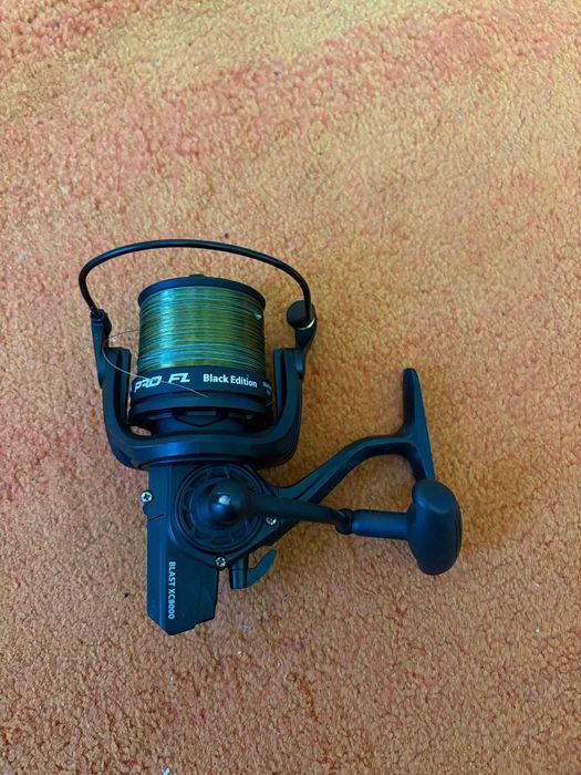 Lansete feeder FL FLx Distance si Fl Strategist Super distance 4,2m