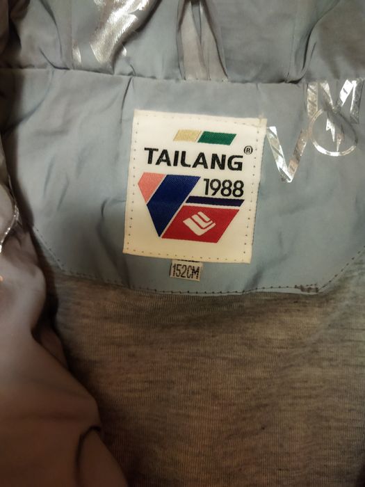 Куртка демисезонная