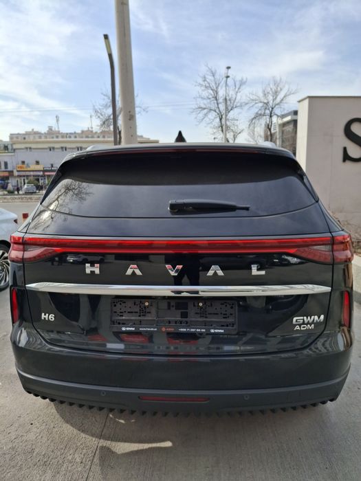 Продам HAVAL  H6 . 2025г.