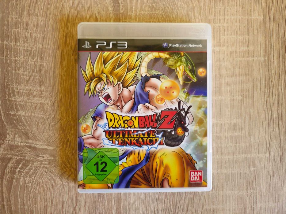 Dragon Ball Collection за PlayStation 3 PS3 ПС3
