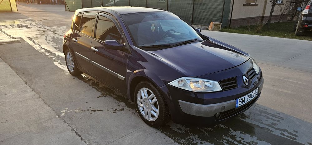 Renault Megane 2 , 1.5 DCI