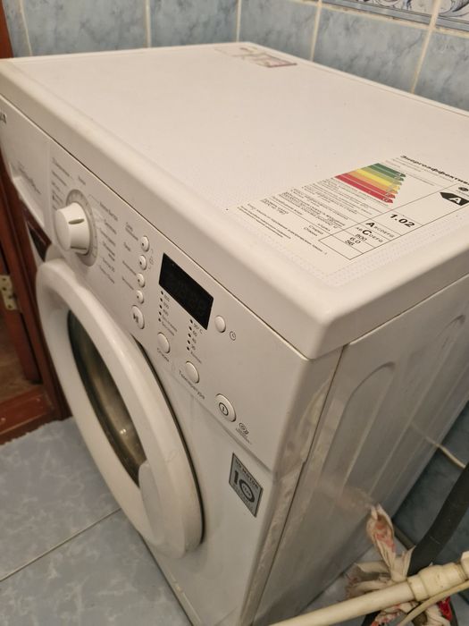 Стиральная машина LG