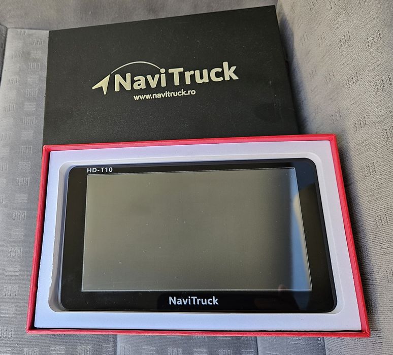 GPS Camion Navitruck HD- T10 iGo primo
