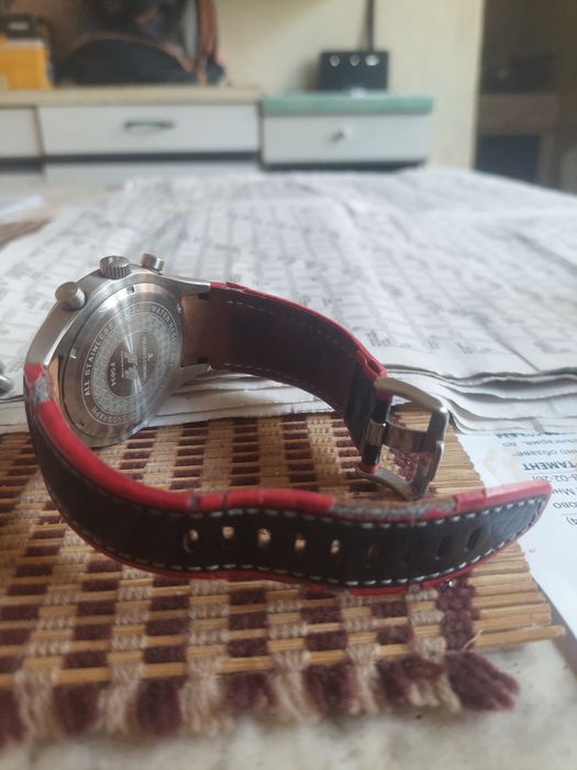 Часовник jacques lemans f5034