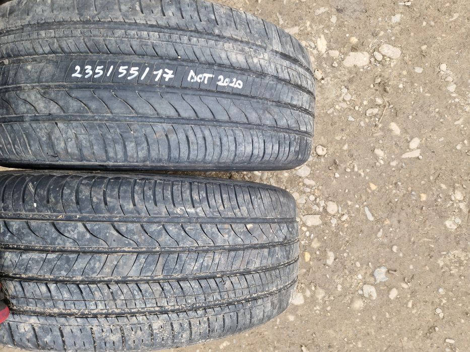 Anvelope M+S DOT 2020 HILO 235/55R17