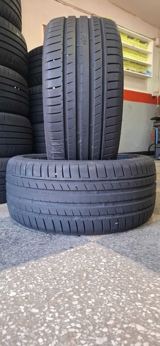 2бр. 235/40/18 Ceat SportDrive 7.3mm гр-р,дот 22г. Предлагаме монтаж--