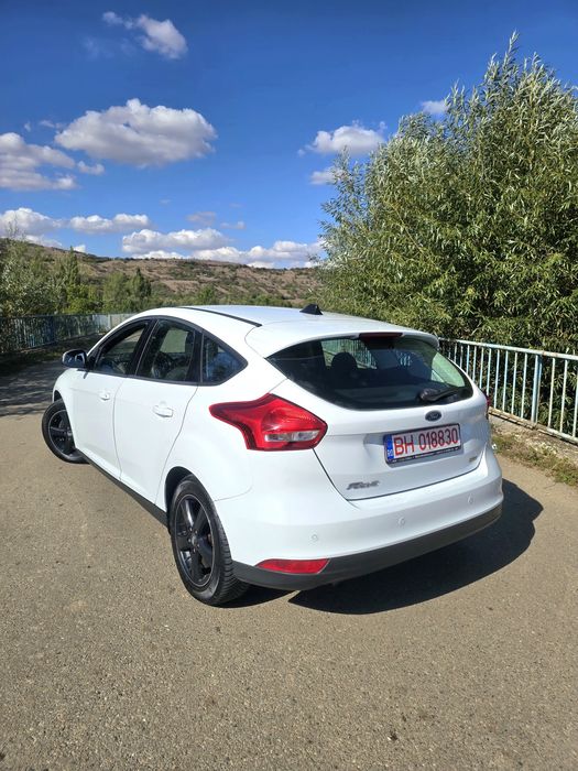 Ford Focus 1.0Ecoboost