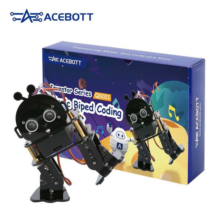 Комплект для программирования робота Bionic Biped Robot ACEBOTT