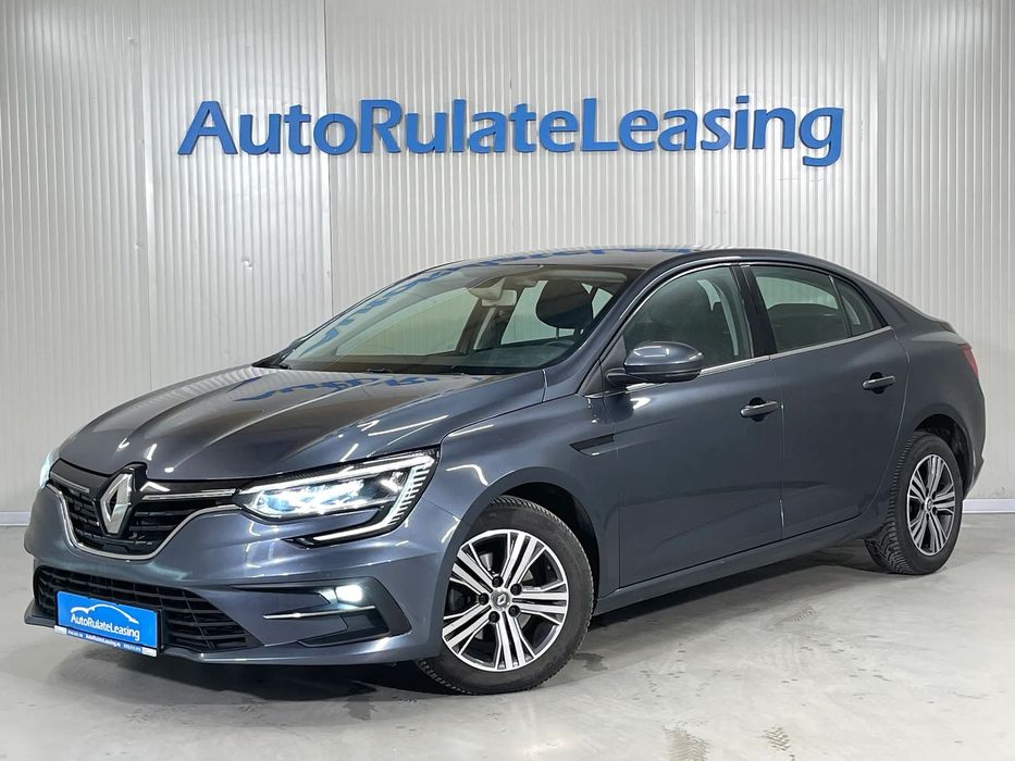 Renault Megane GARANTIE 2 ANI, LED, Clima, Senzori Parcare