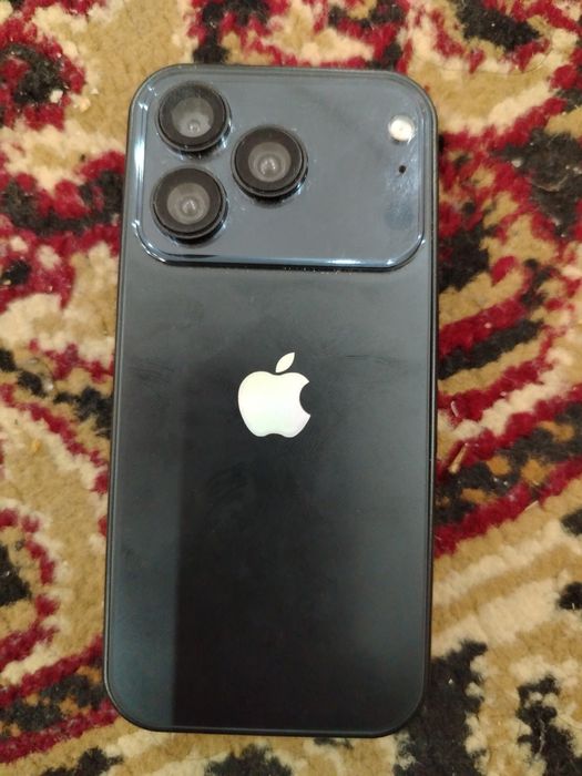 Iphone 17 puro makis mini