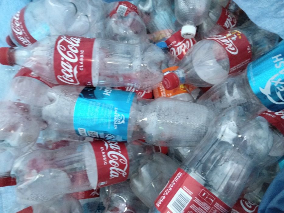 Баклашки 1 л 1,5 л 2 л