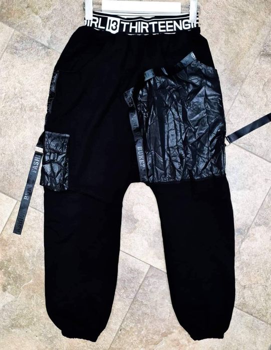 Дамски потур с ластик в талията