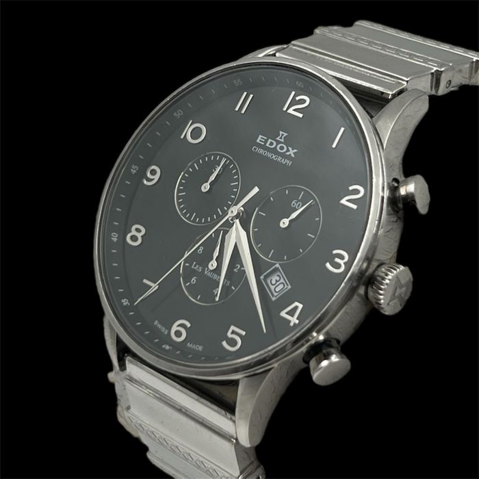 Edox Les Veuberts мъжки часовник