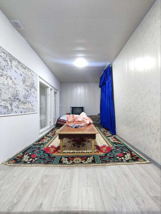 Продам 2 ком 2х6 Балкон Карасу 6 №М117