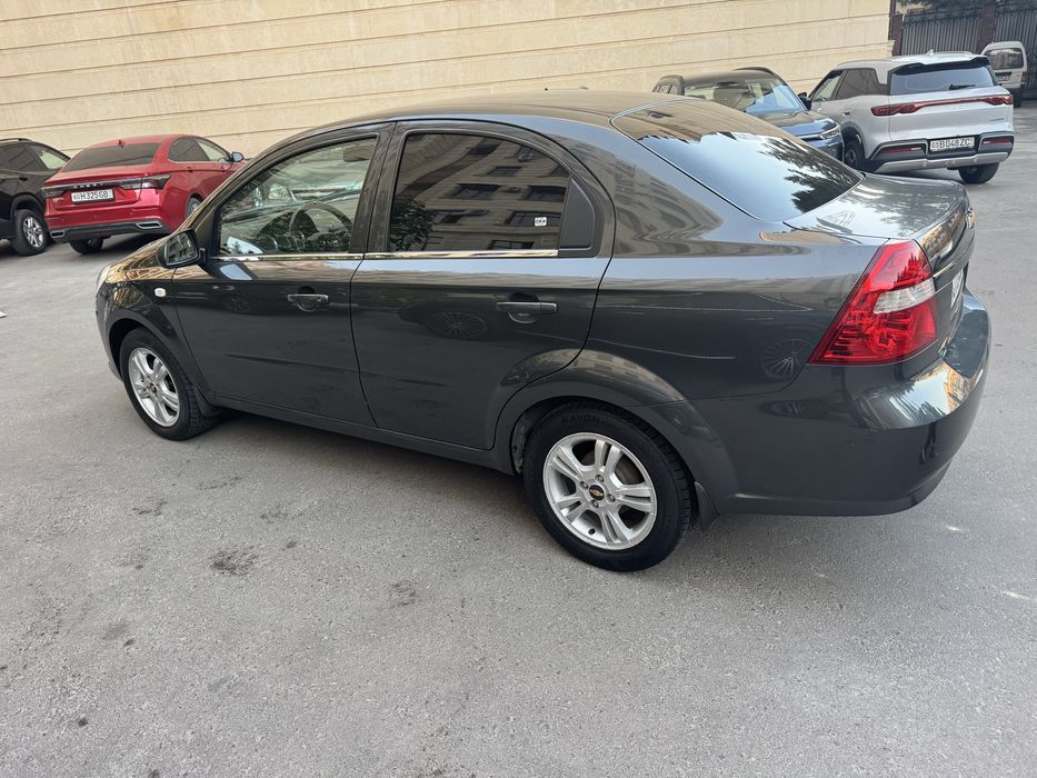 Chevrolet Nexia 2018 — 4