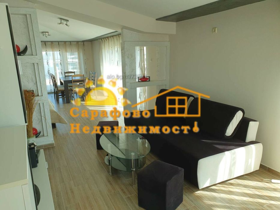 от 10.09.25 Давам под наем апартамент голям едностаен -изглед море