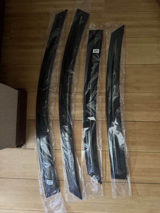 Ветровики FAW Besturn B30 Bestune B30