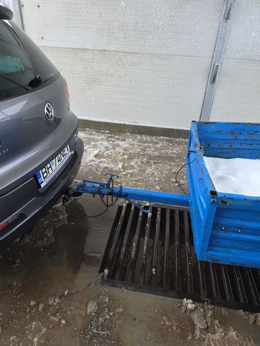 Vând remorcă 500 euro