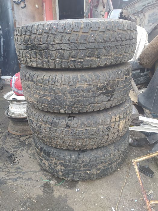 Диски 15 5*112 усилиные