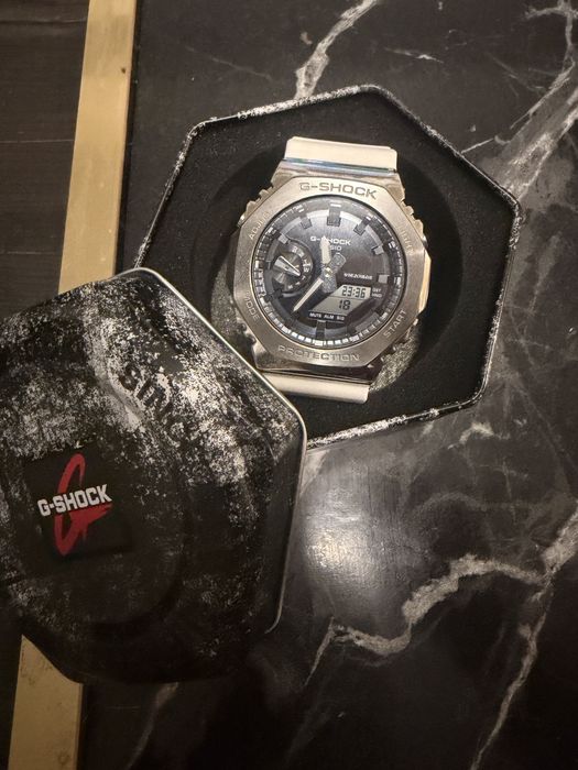 G-Shock Classic GM-2100WS-7AER (619)