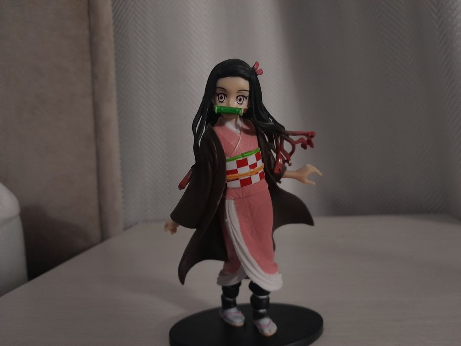 Фигурка Незуко из Клинок рассекающий демонов